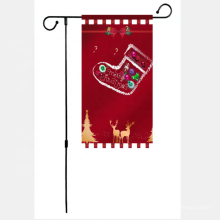 Hot selling garden flag for all seasons and holidays